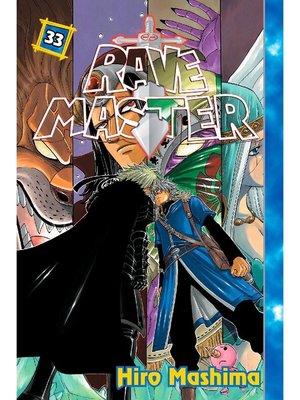 Rave Master, Volume 33 - ebook